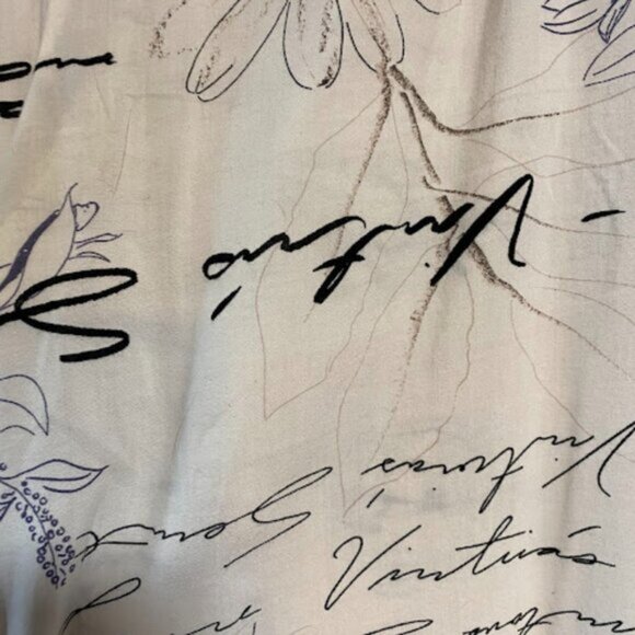 Victoria's Secret Women's 2-Piece Pajama Set Size M - Picture 4 of 15